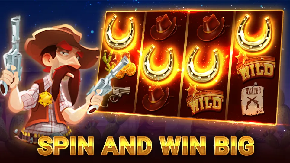 Một người chơi vui mừng chiến thắng tại máy đánh bạc của 33win02 casino