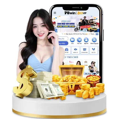 Chơi máy đánh bạc trên di động tại 33win02 casino