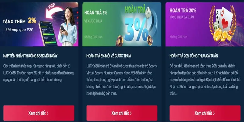 Nhận ưu đãi độc quyền