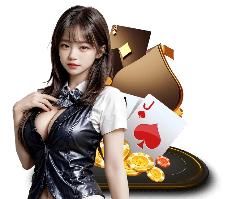 Hình ảnh tượng trưng cho việc quản lý ngân sách chơi máy đánh bạc